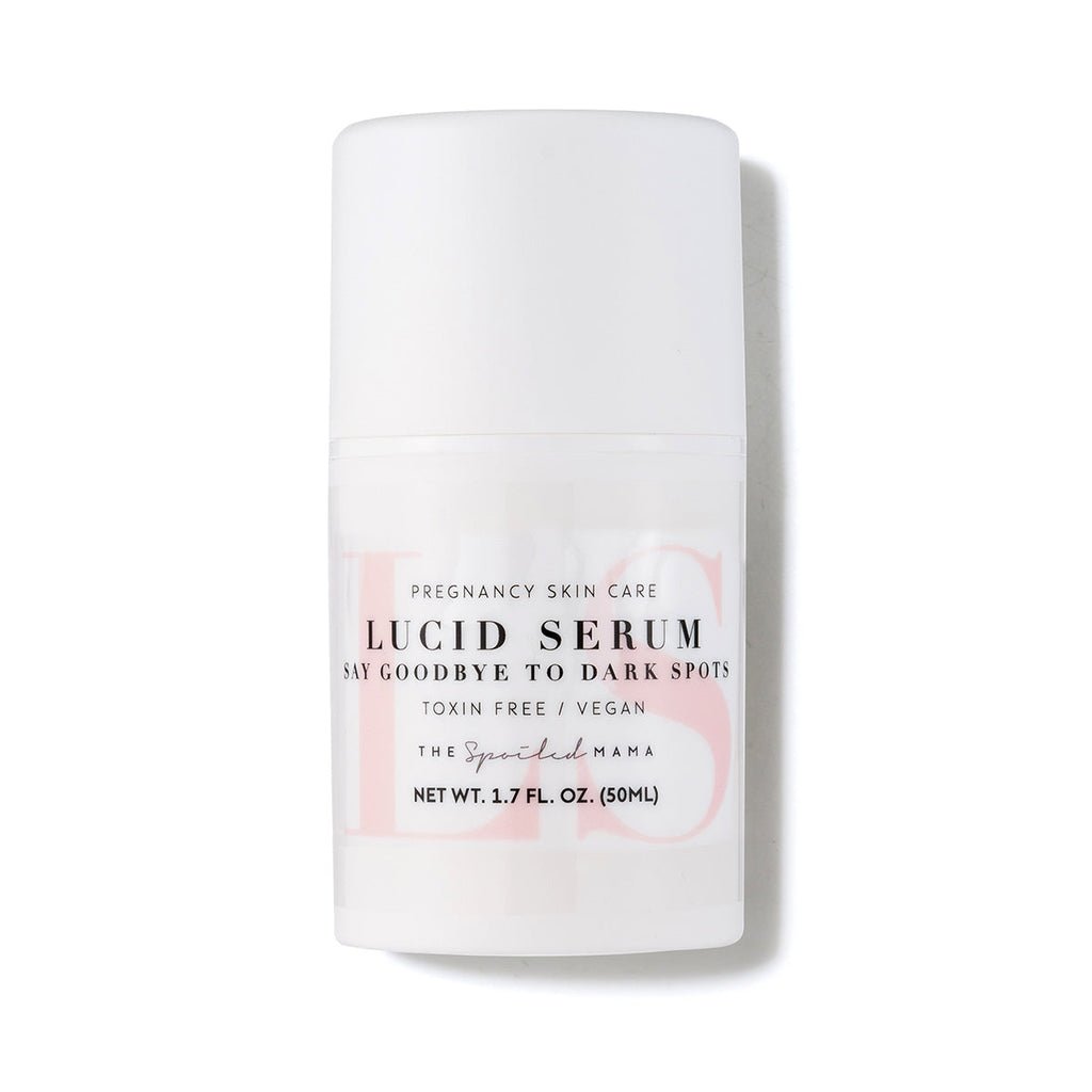 Lucid Melasma Serum - Say Goodbye to Dark Spots in - Serum > pregnancy safe skin care > lighten dark spots > melasma treatment cream > dark spots during pregnancy > pregnancy mask treatment > skin brightening moisturizer > serum pregnancy > pregnancy safe face products photo