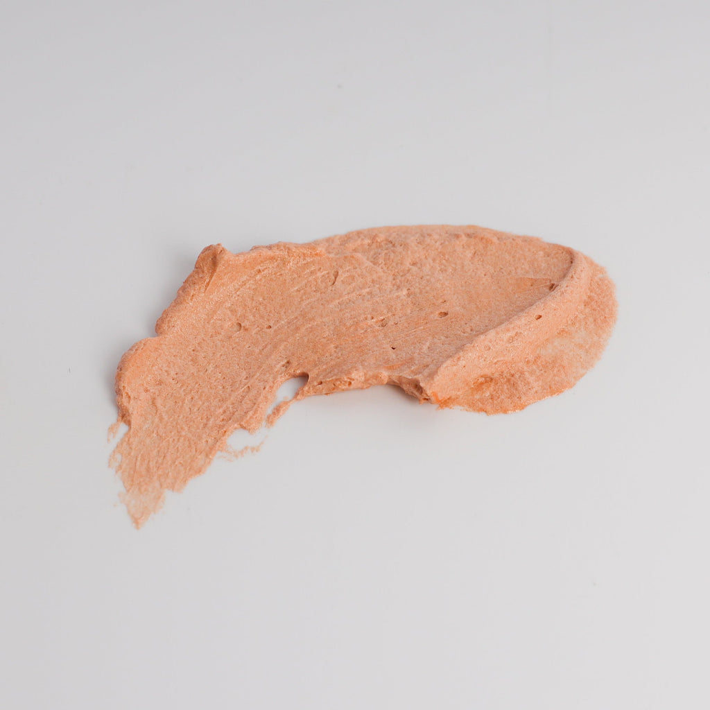 Luminous Bronze Whipped Tallow Moisturizer - Natural Bronzing Body Butter with Mica in - Body Cream/Lotion photo