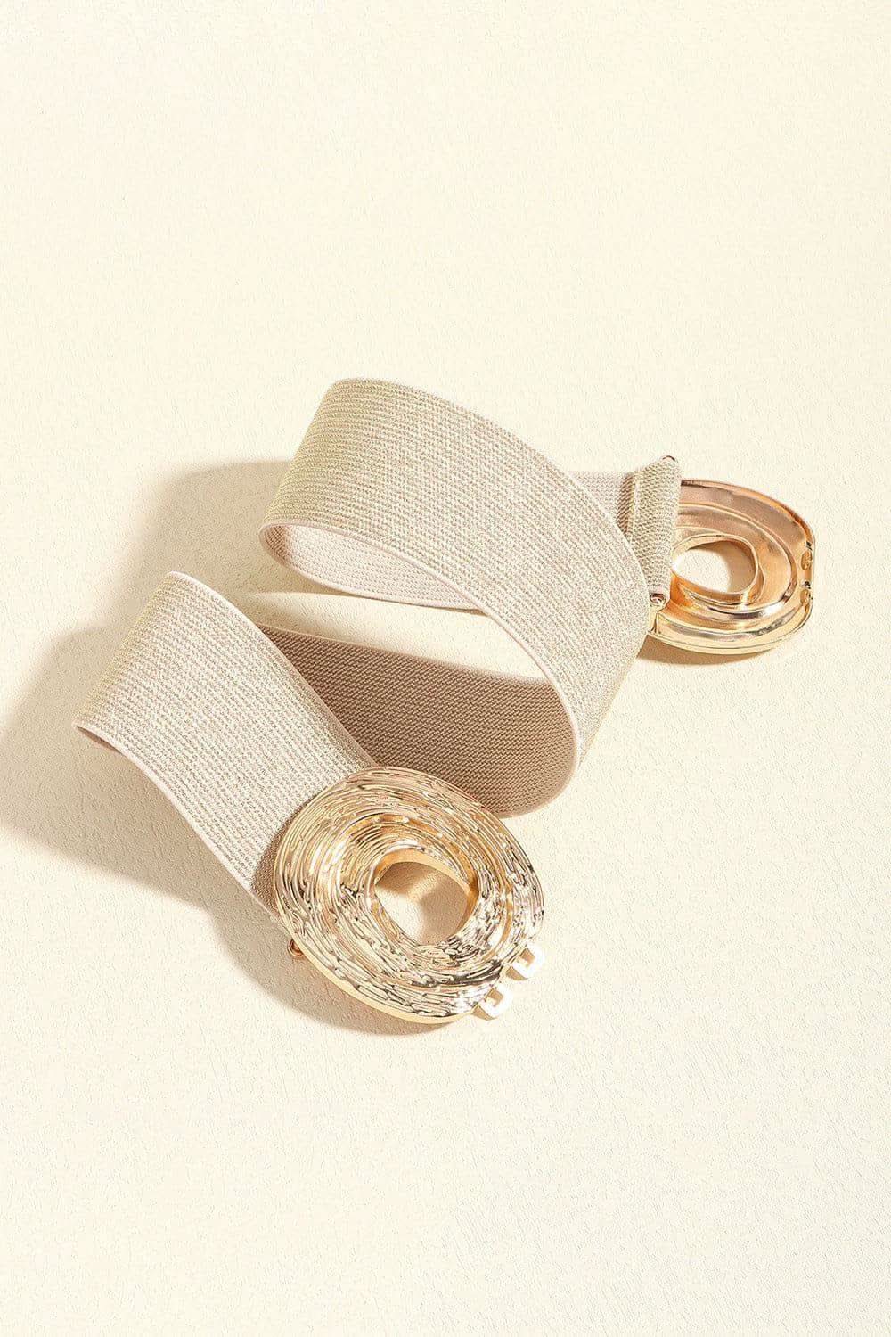 Luna Zinc Alloy Belt - SwagglyLife Home & Fashion