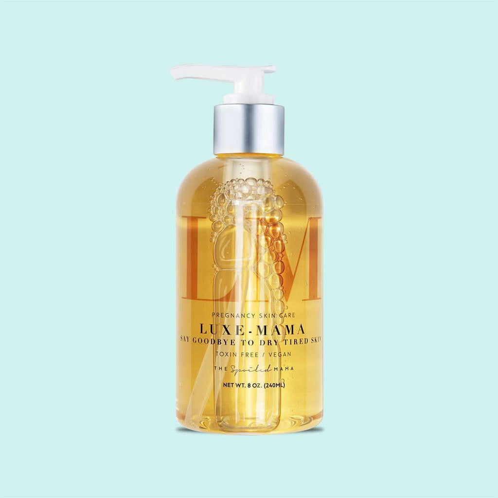 Luxe-Mama Pregnancy Body Wash - SwagglyLife Home & Fashion