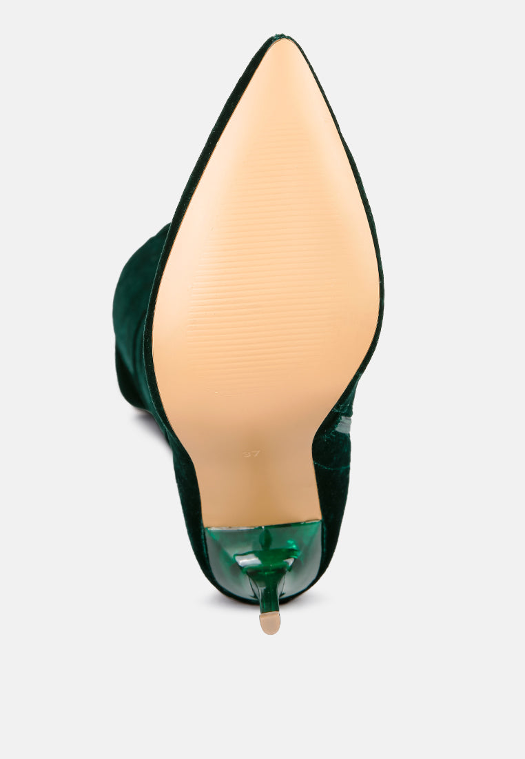 Madman Over-The-Knee Boot in - Long Boots photo