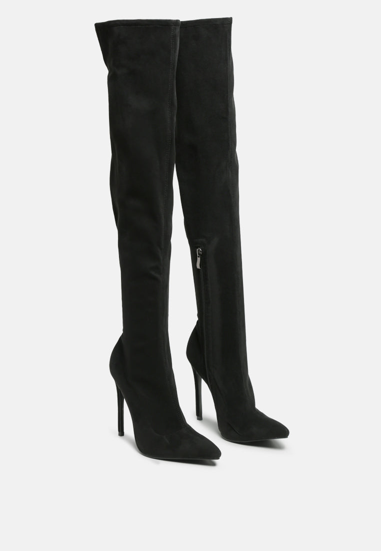 London Rag Madman Over-The-Knee Boot in - Long Boots photo