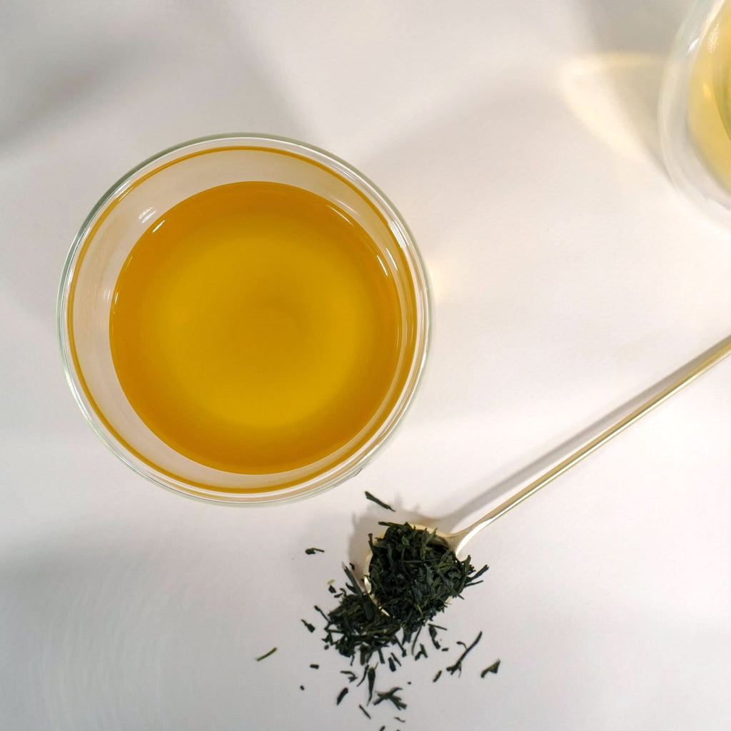Makes Good Sencha in - Green Tea photo