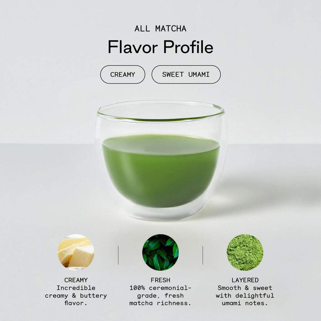 Matcha Duo in - Bundle photo