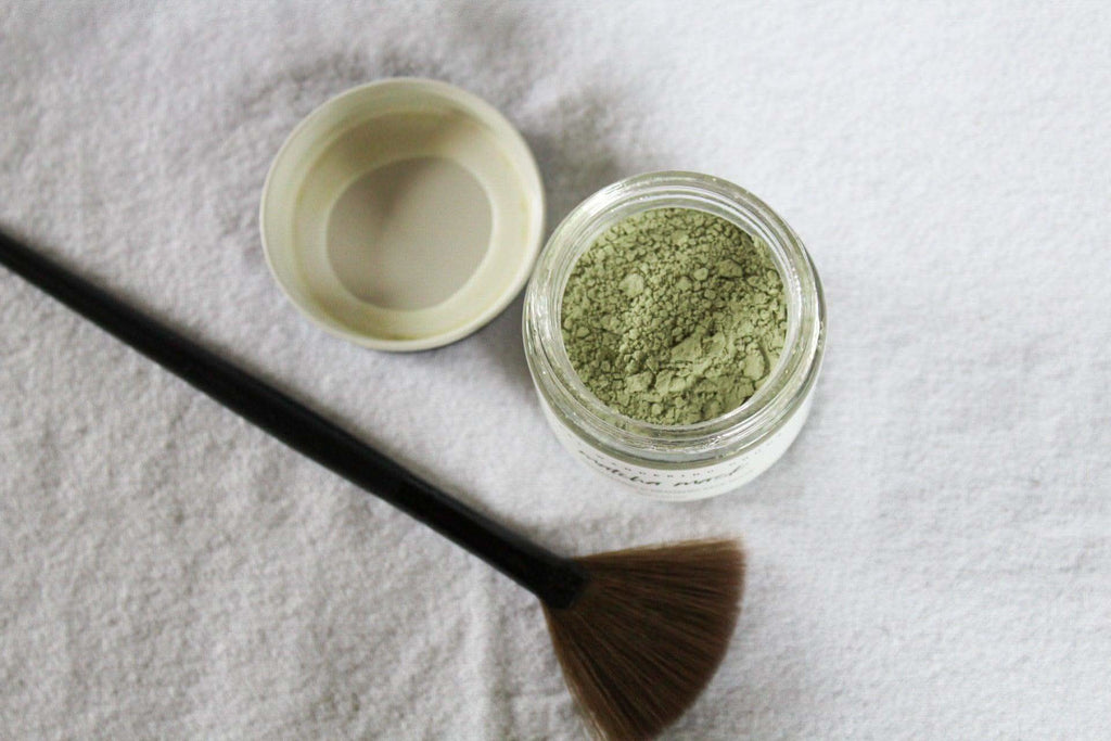 Jess Wandering Goods Matcha Mask - SwagglyLife Home & Fashion