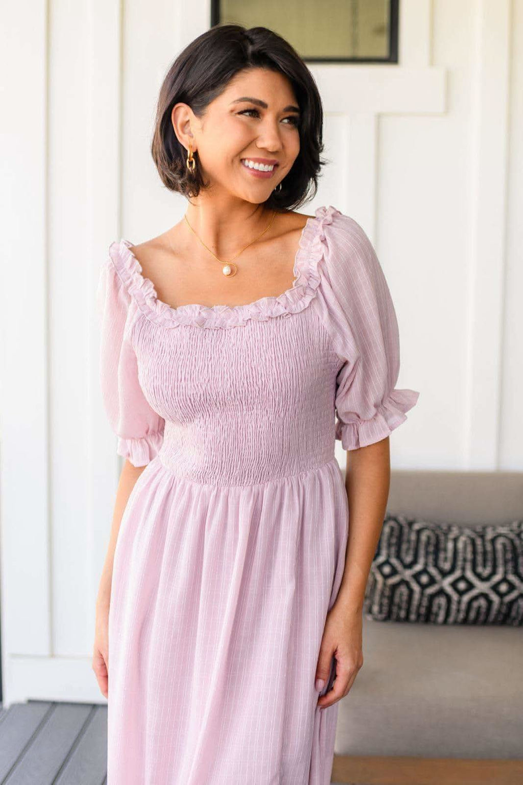 Midday Stroll Dress in - Dresses photo