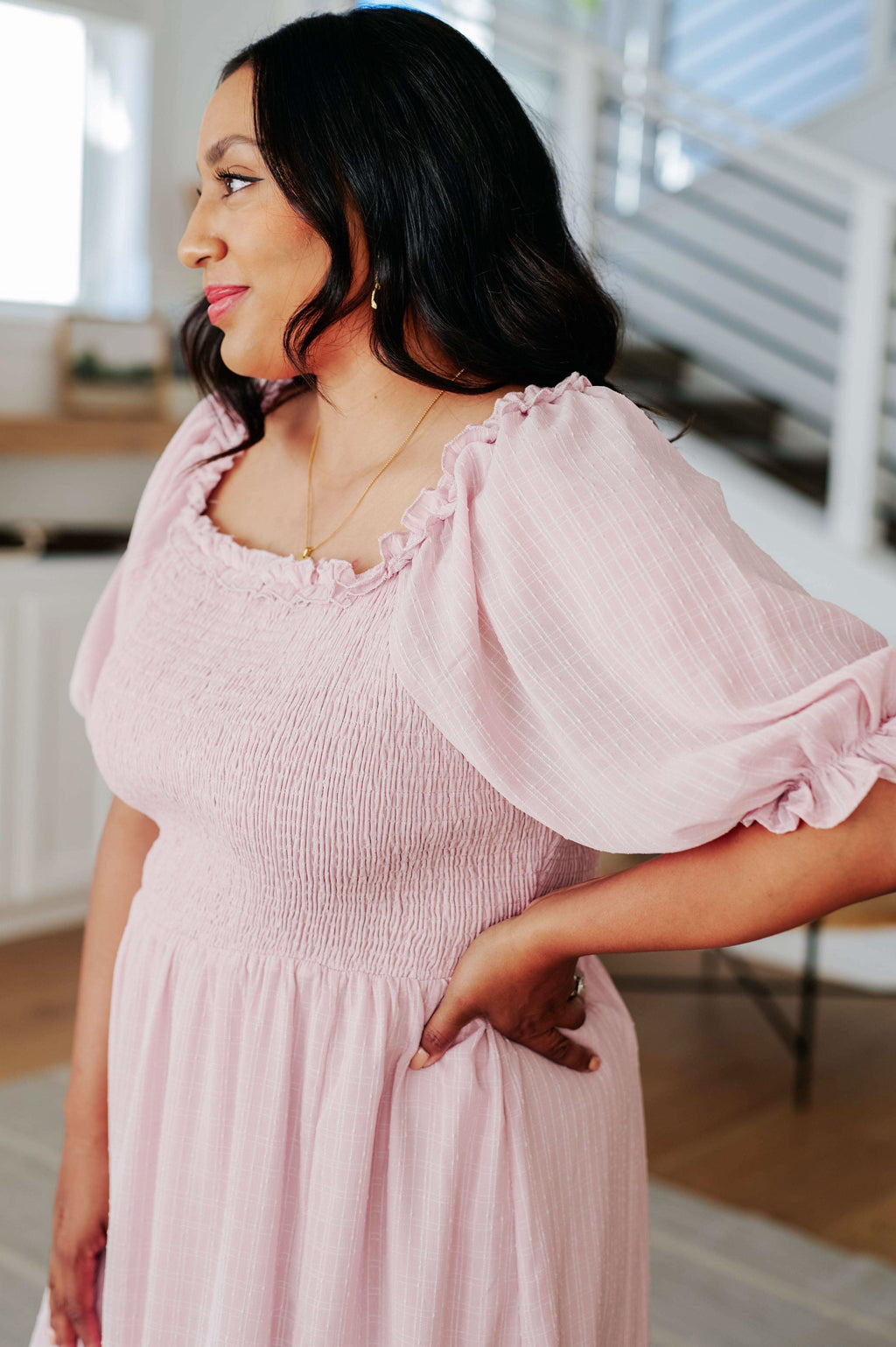 Midday Stroll Dress in - Dresses photo