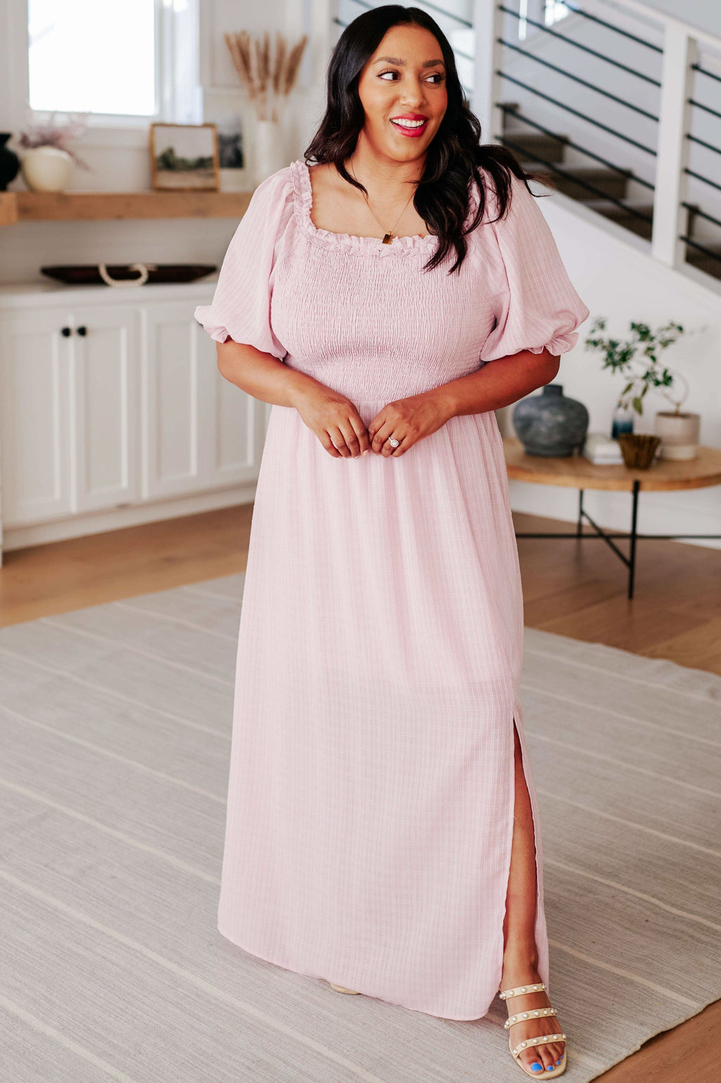 Midday Stroll Dress in - Dresses photo