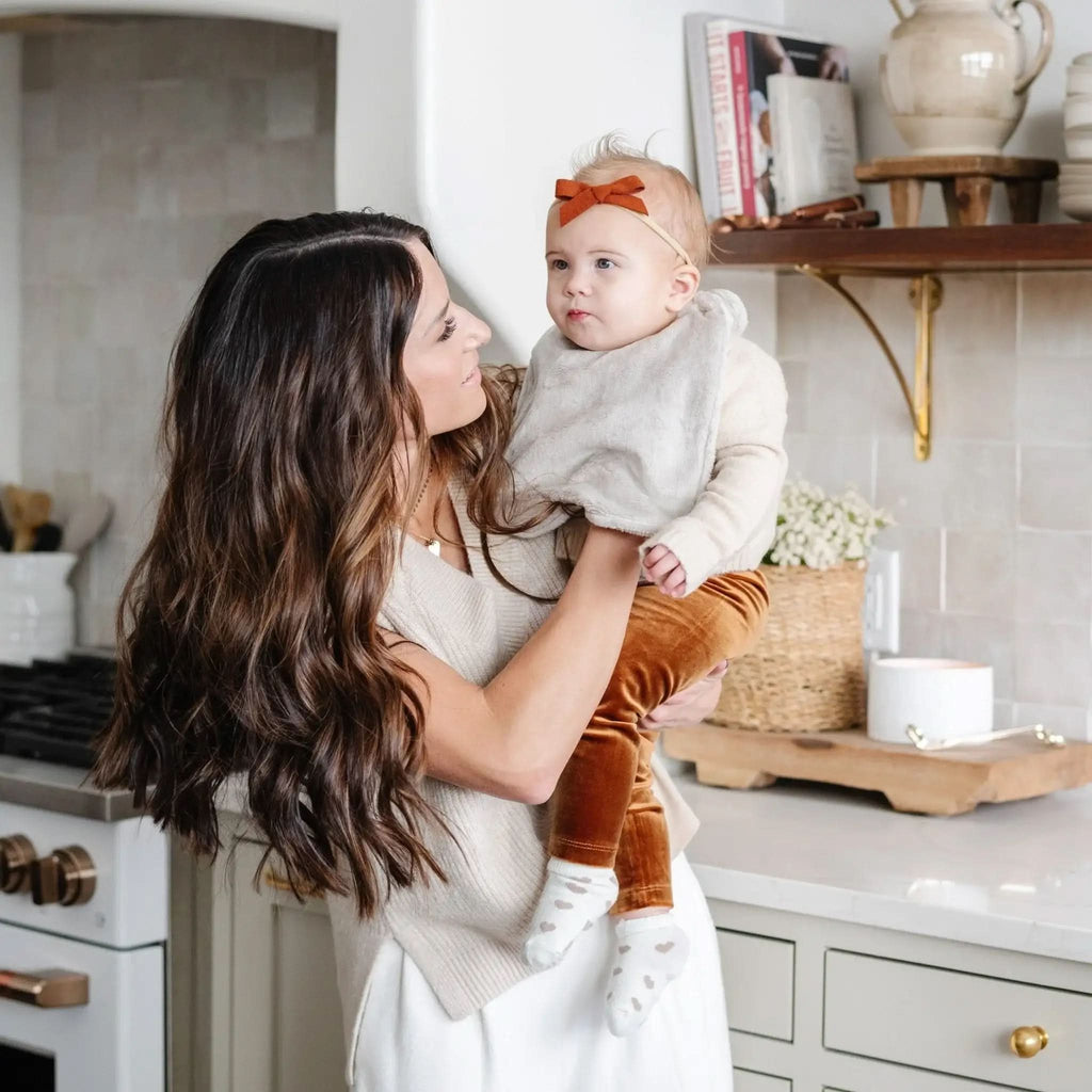 Saranoni Minky Bibs 3-PACK - SwagglyLife Home & Fashion