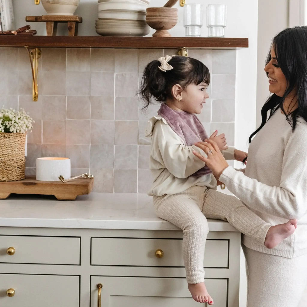 Saranoni Minky Bibs 3-PACK - SwagglyLife Home & Fashion