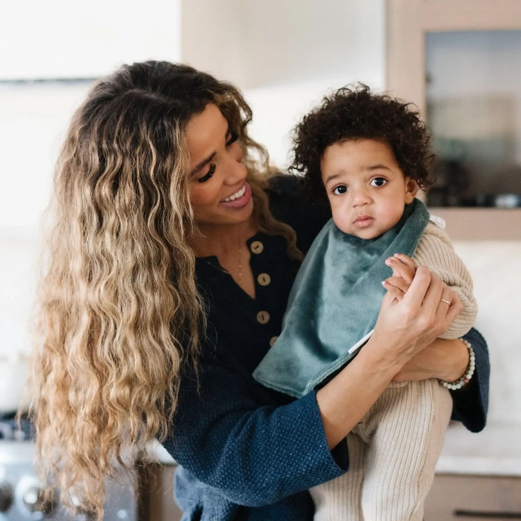 Saranoni Minky Bibs 3-PACK - SwagglyLife Home & Fashion