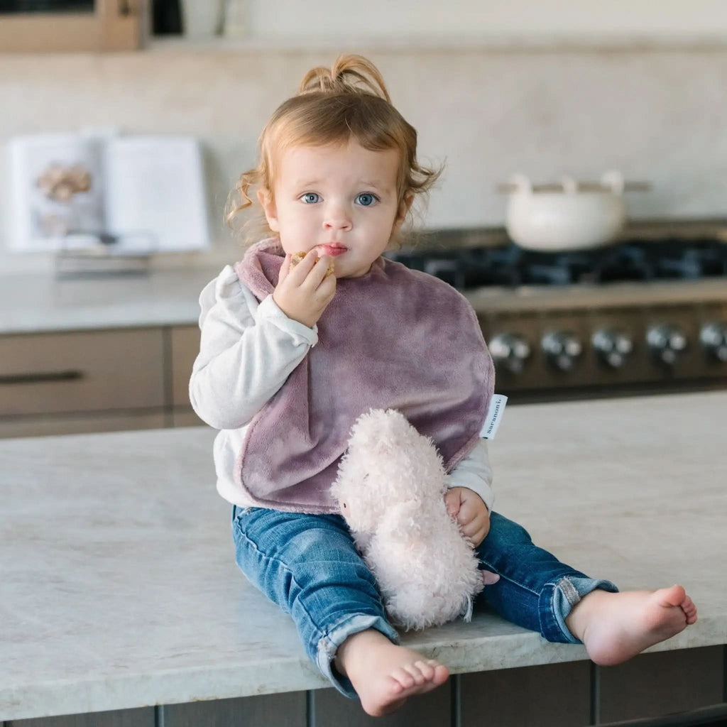 Saranoni Minky Bibs 3-PACK - SwagglyLife Home & Fashion