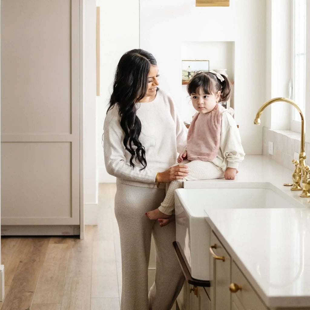 Saranoni Minky Bibs 3-PACK - SwagglyLife Home & Fashion