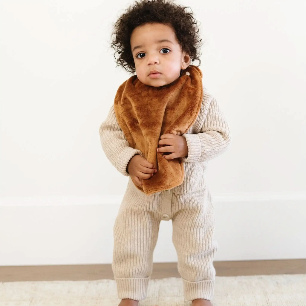 Saranoni Minky Bibs 3-PACK - SwagglyLife Home & Fashion