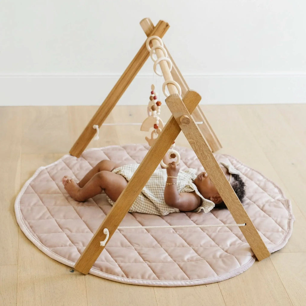 Saranoni Minky Play Mat - SwagglyLife Home & Fashion