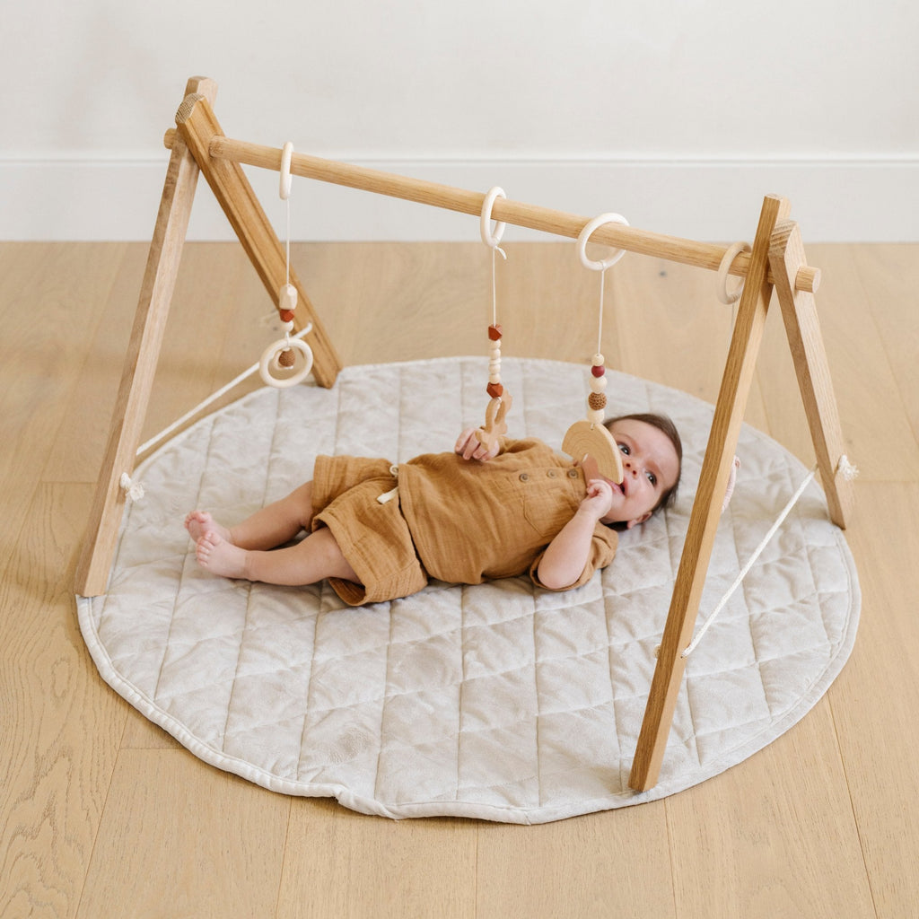 MINKY PLAY MAT in - photo