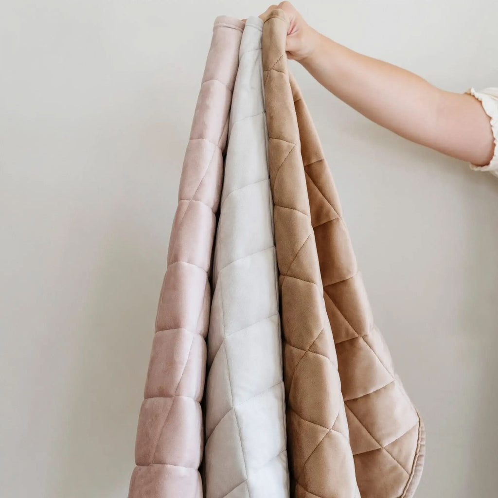 Saranoni Minky Play Mat - SwagglyLife Home & Fashion