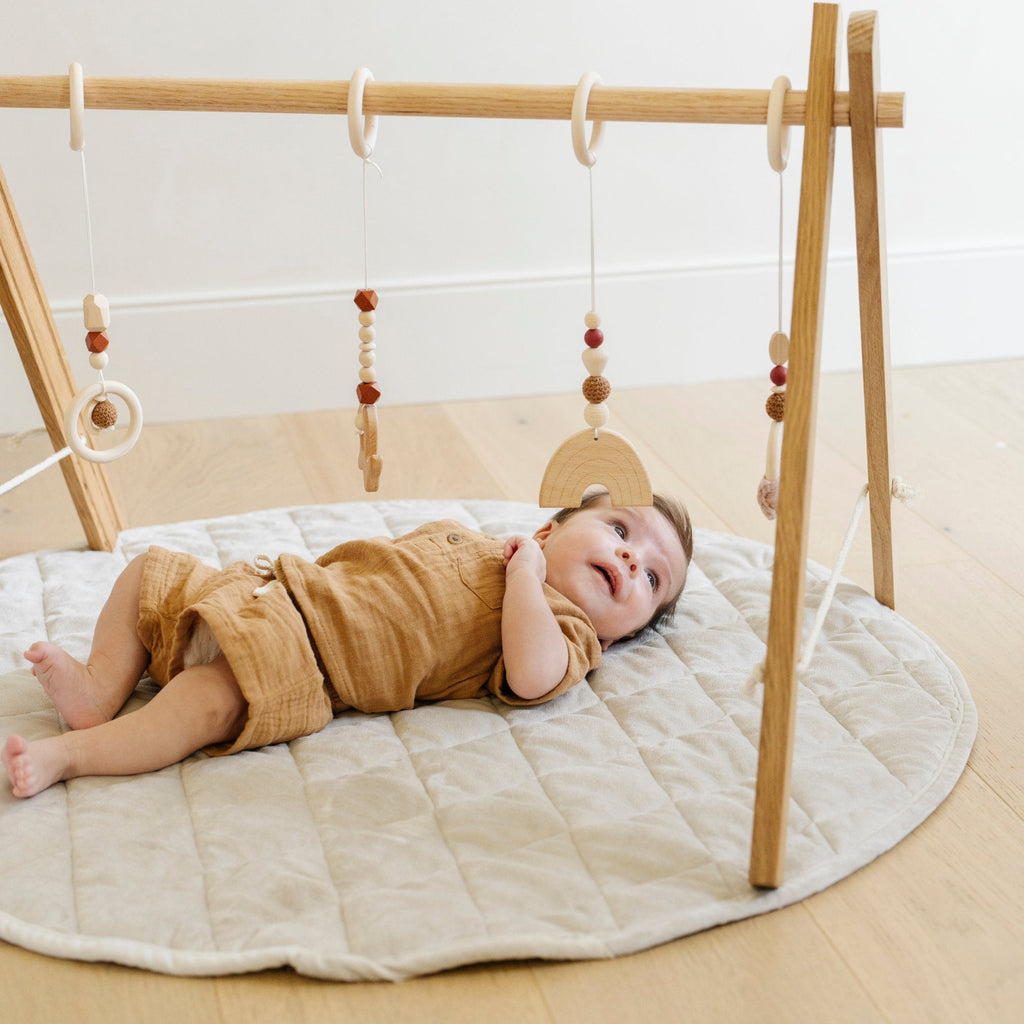 MINKY PLAY MAT in - photo