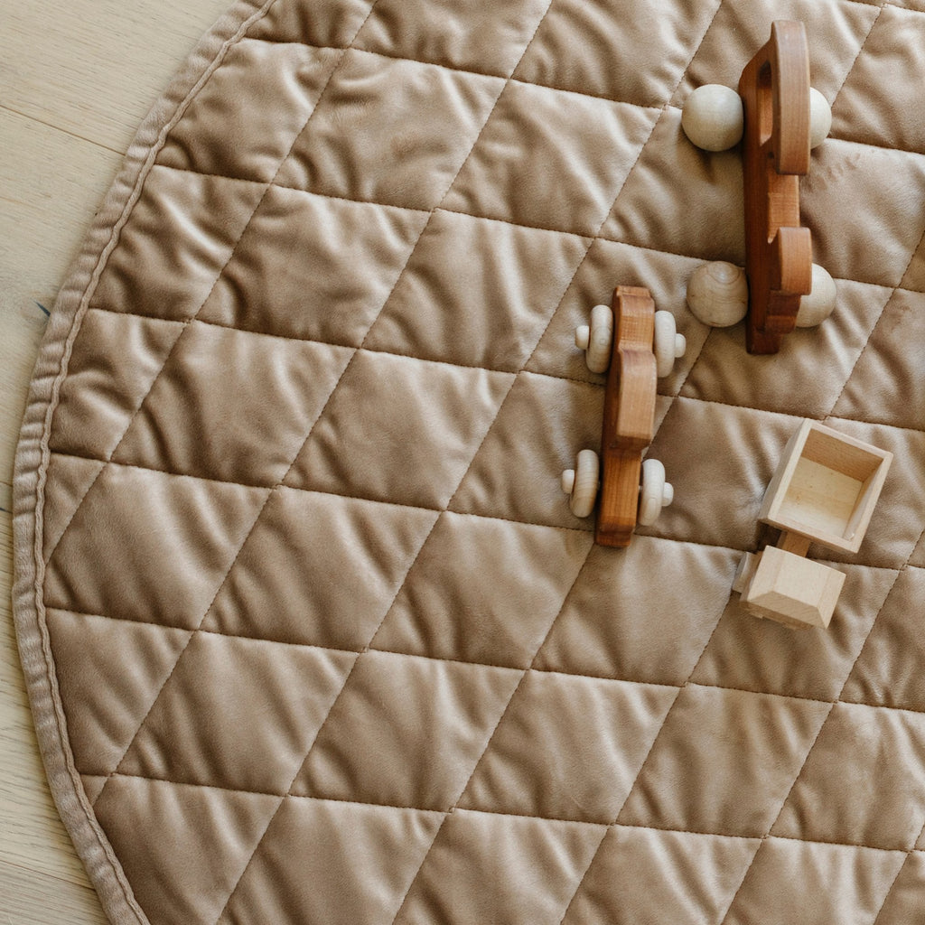 MINKY PLAY MAT in - photo