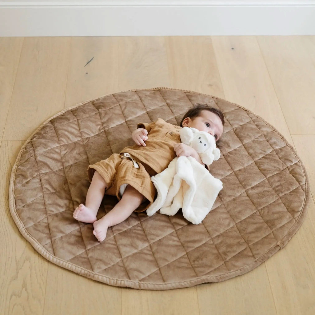 Saranoni Minky Play Mat - SwagglyLife Home & Fashion