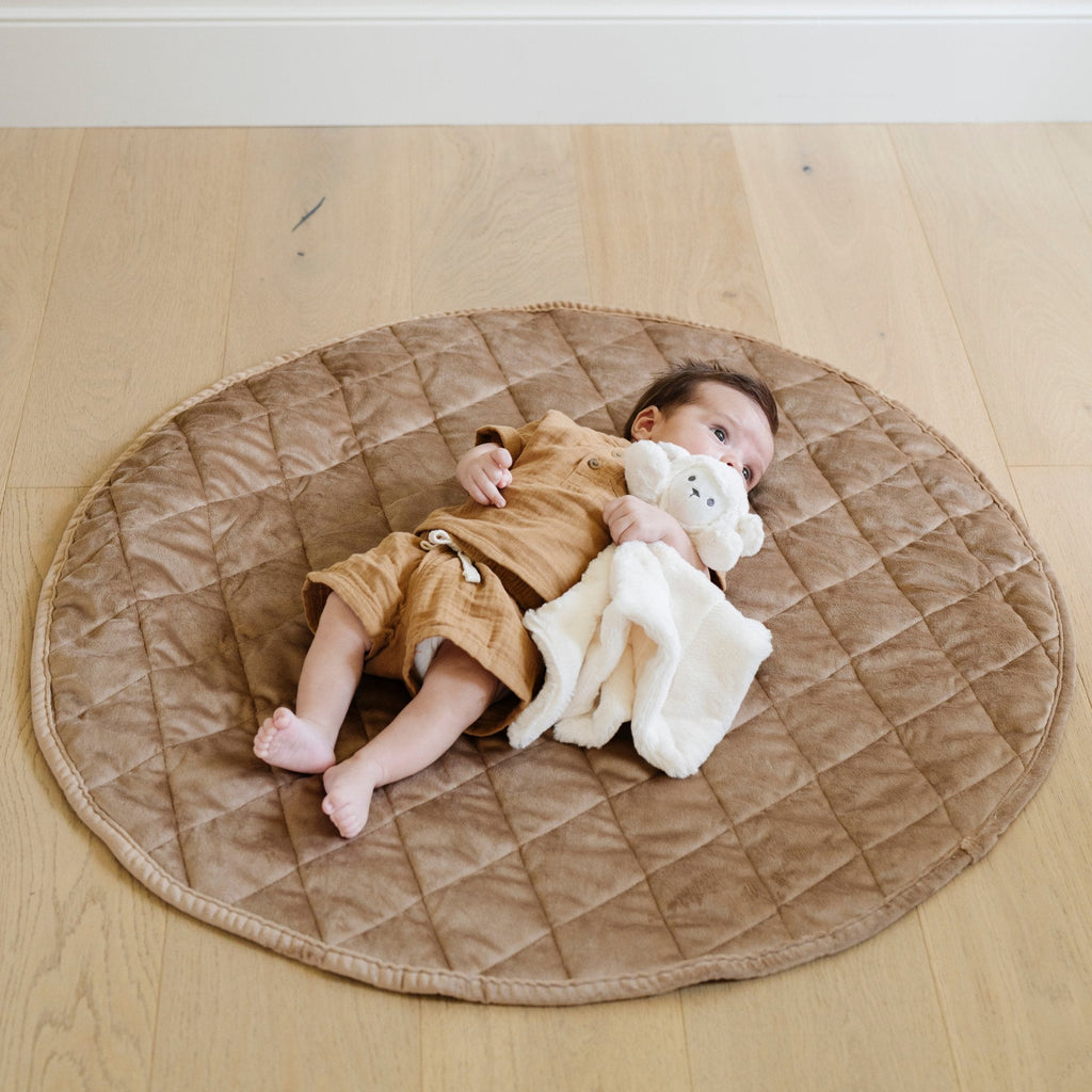 MINKY PLAY MAT in - photo