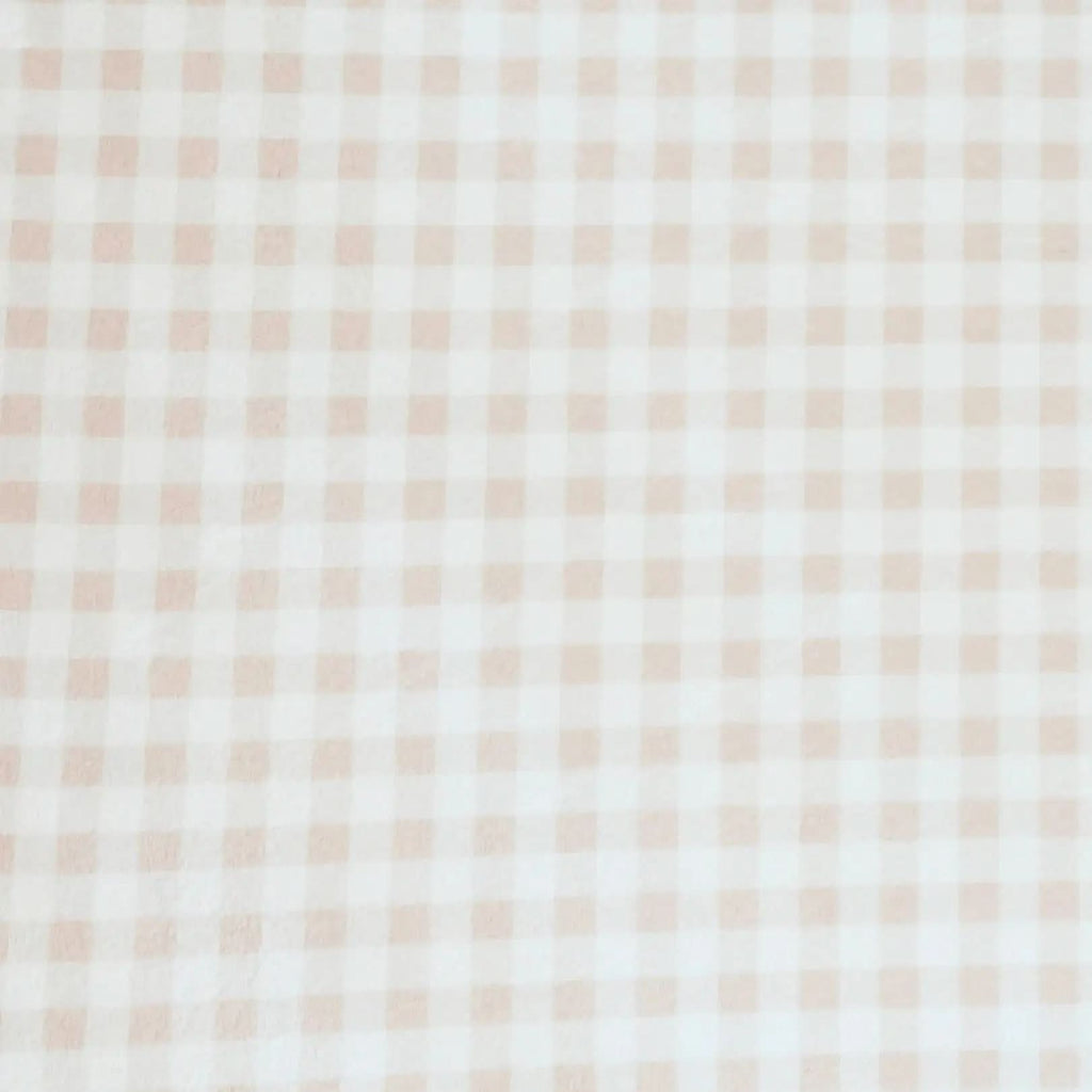 Saranoni Minky Stretch Luxe Changing Covers - SwagglyLife Home & Fashion