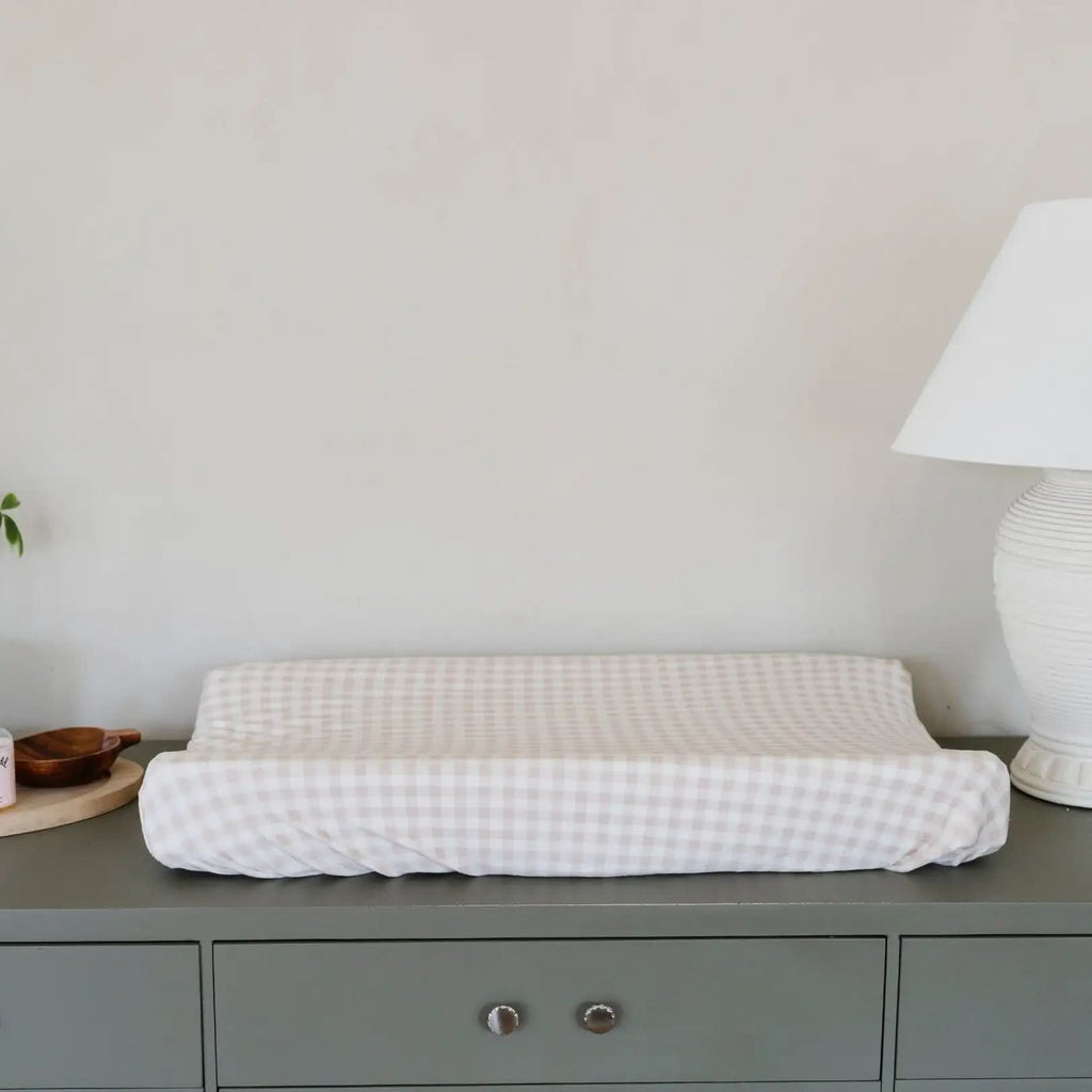 Saranoni Minky Stretch Luxe Changing Covers - SwagglyLife Home & Fashion