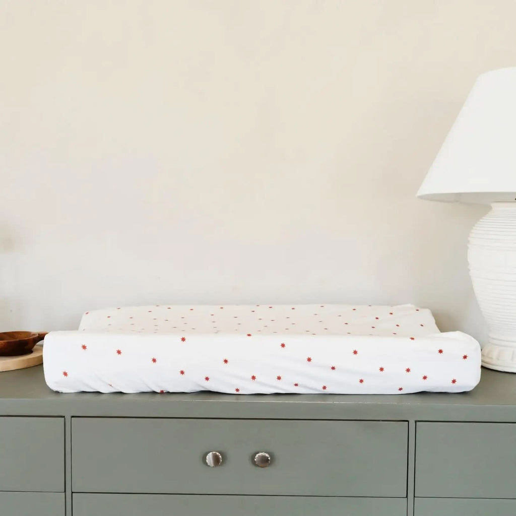 Saranoni Minky Stretch Luxe Changing Covers - SwagglyLife Home & Fashion