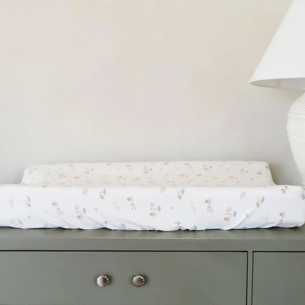 Saranoni Minky Stretch Luxe Changing Covers - SwagglyLife Home & Fashion