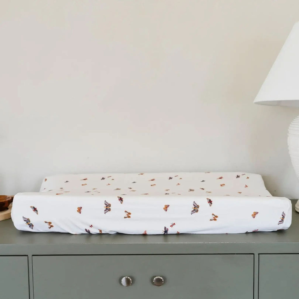 Saranoni Minky Stretch Luxe Changing Covers - SwagglyLife Home & Fashion