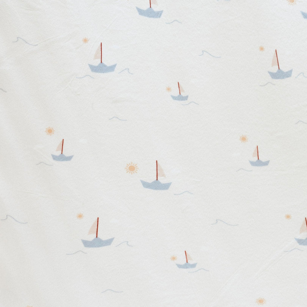 MINKY STRETCH LUXE CRIB SHEETS in - photo