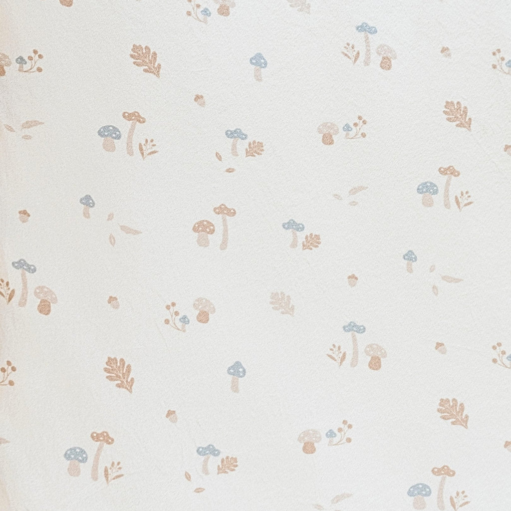 MINKY STRETCH LUXE CRIB SHEETS in - photo