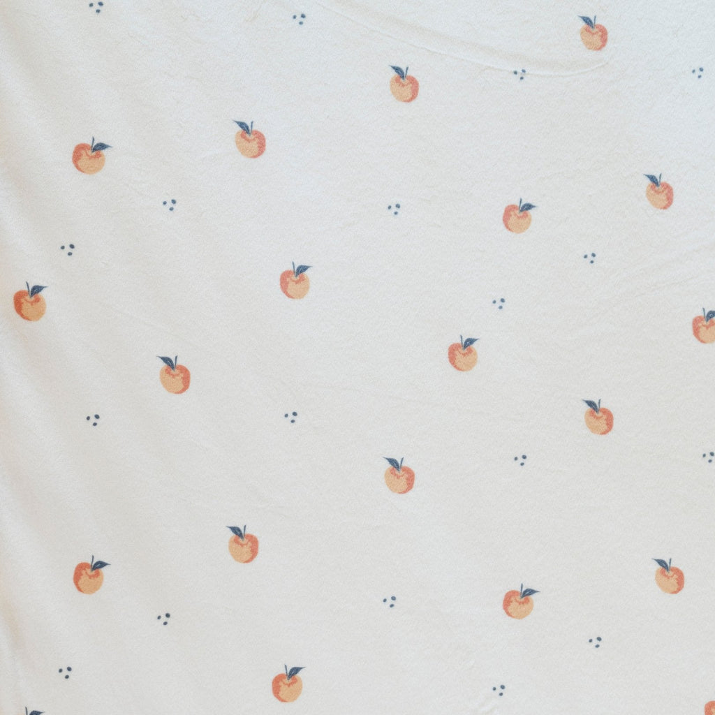 MINKY STRETCH LUXE SWADDLE/BLANKET in - photo