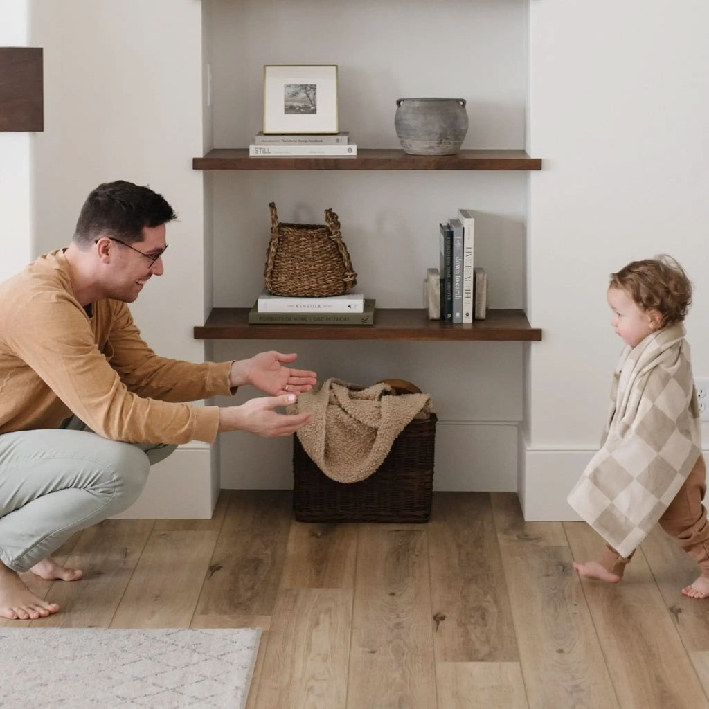 Saranoni Minky Stretch Receiving Blankets - SwagglyLife Home & Fashion