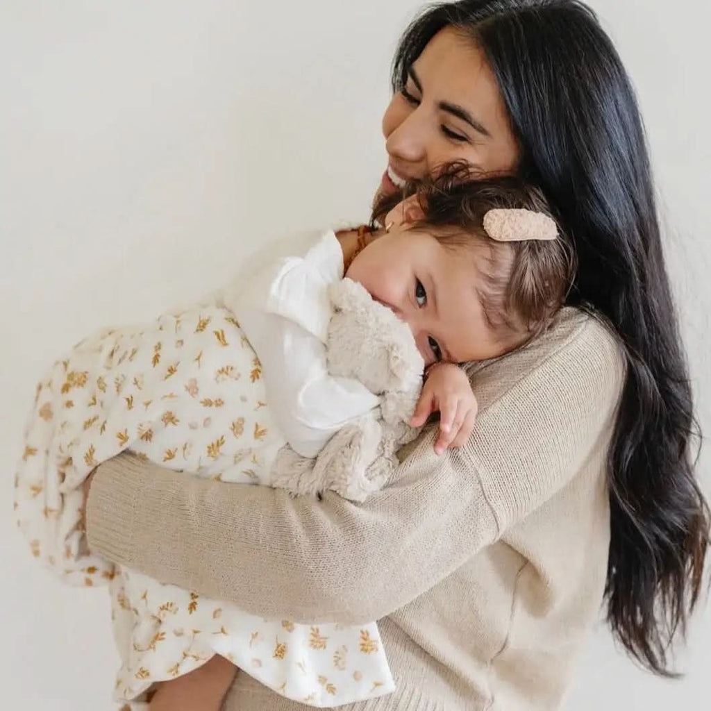 Saranoni Minky Stretch Receiving Blankets - SwagglyLife Home & Fashion