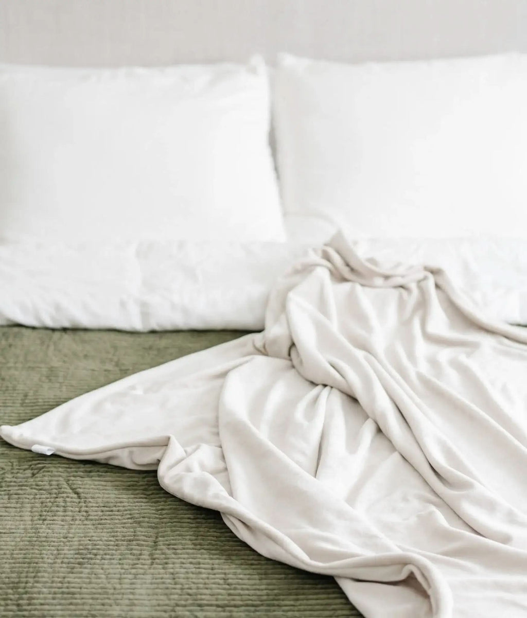 Saranoni Minky Stretch Receiving Blankets - SwagglyLife Home & Fashion