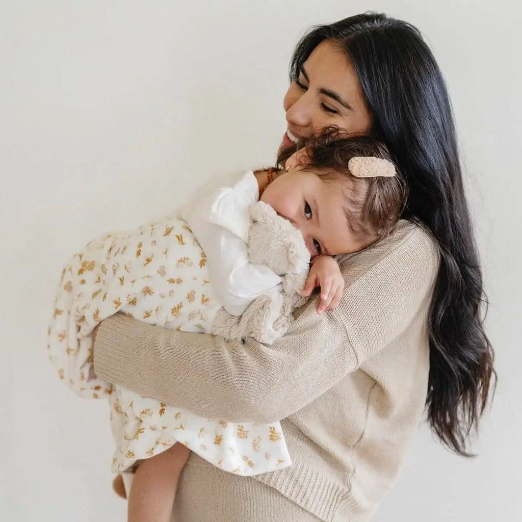 Saranoni Minky Stretch Receiving Blankets - SwagglyLife Home & Fashion