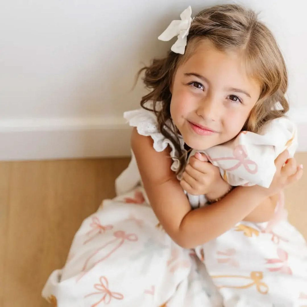 Minky/Lush Receiving Blankets - SwagglyLife Home & Fashion