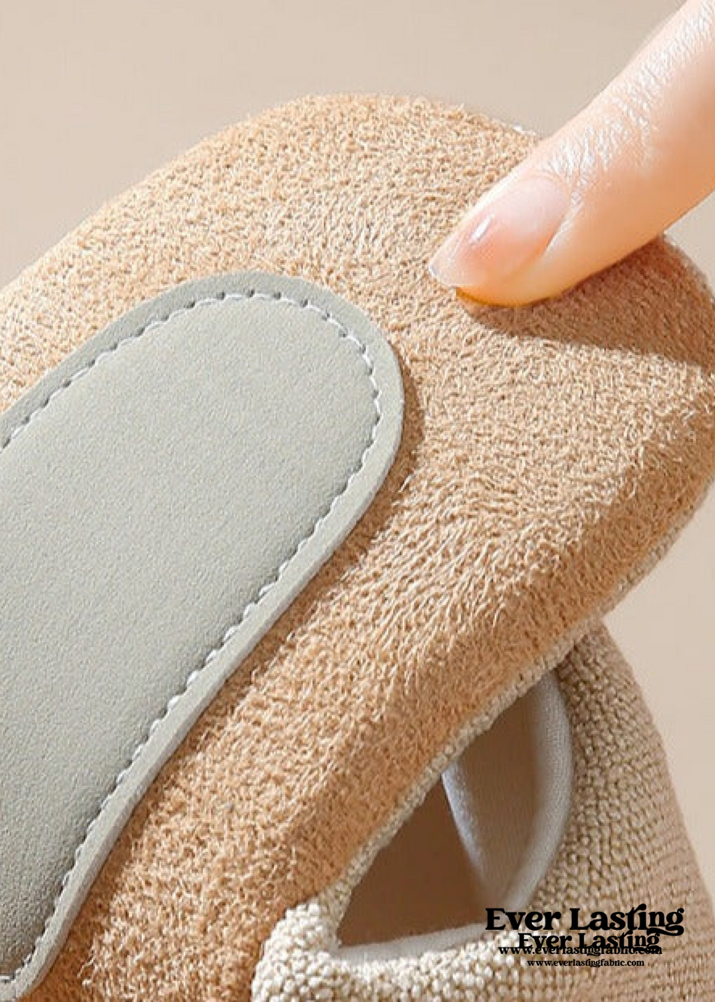 Ever Lasting Modern House Slipper / White in - Slipper photo