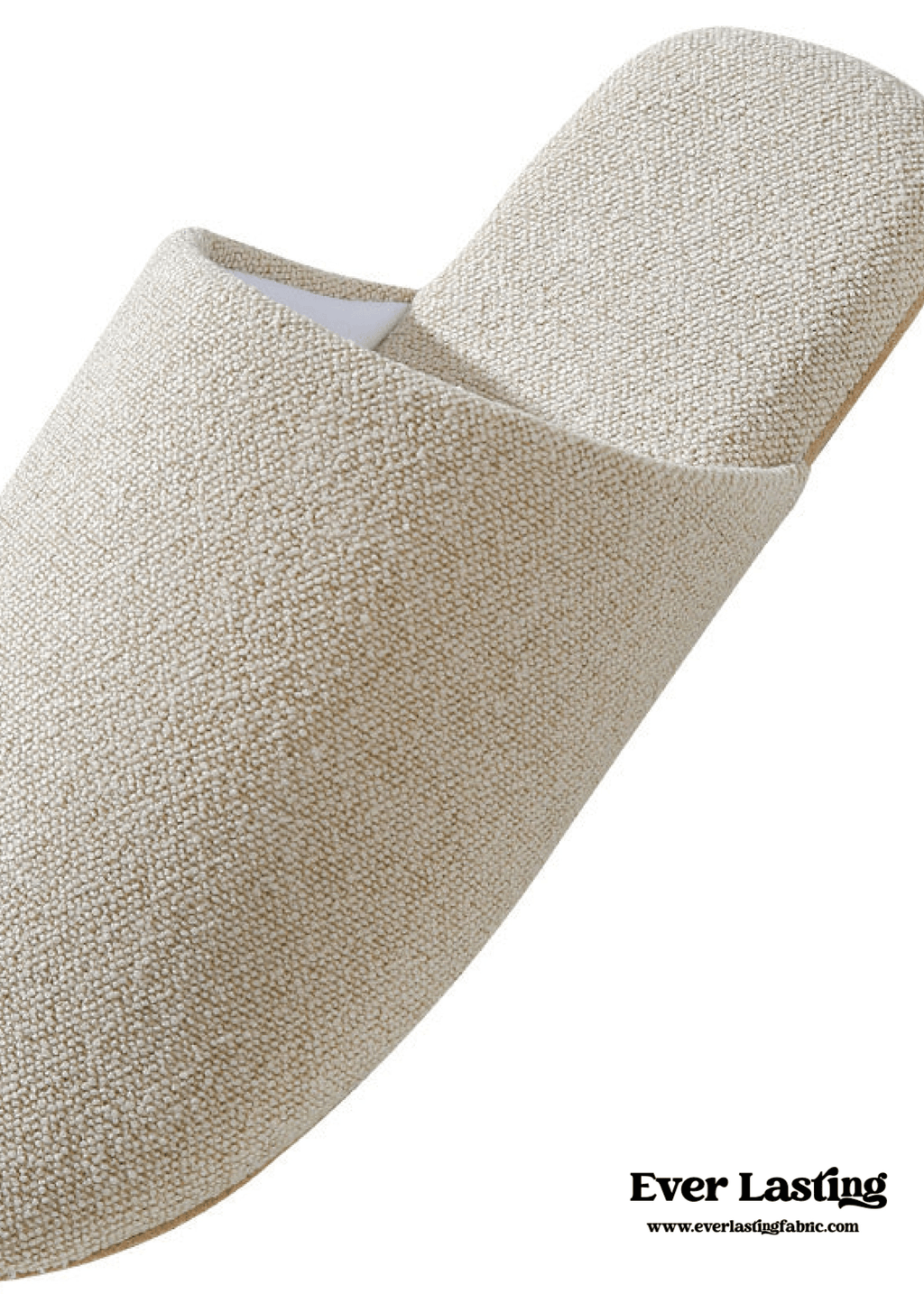 Modern House Slipper / White in - Slipper photo