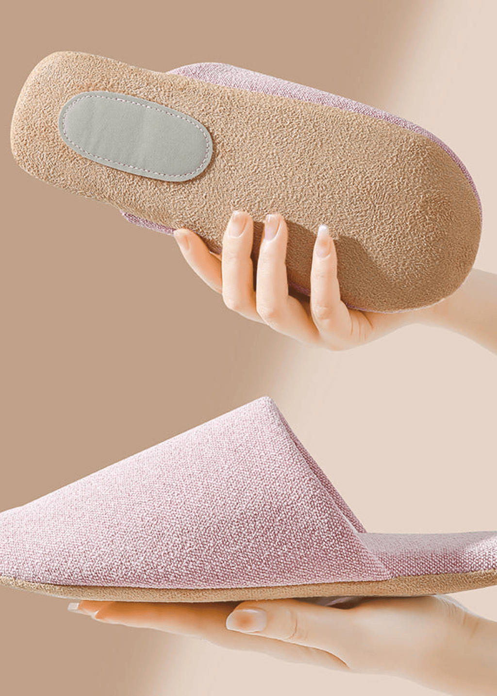 Modern House Slipper / White in - Slipper photo