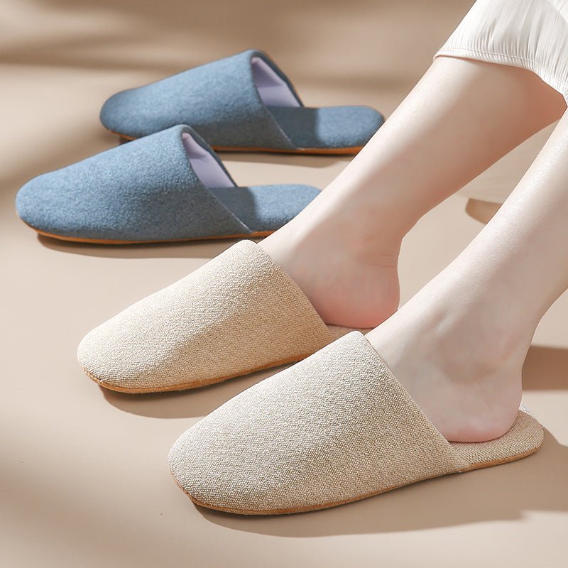 Modern House Slipper / White in - Slipper photo