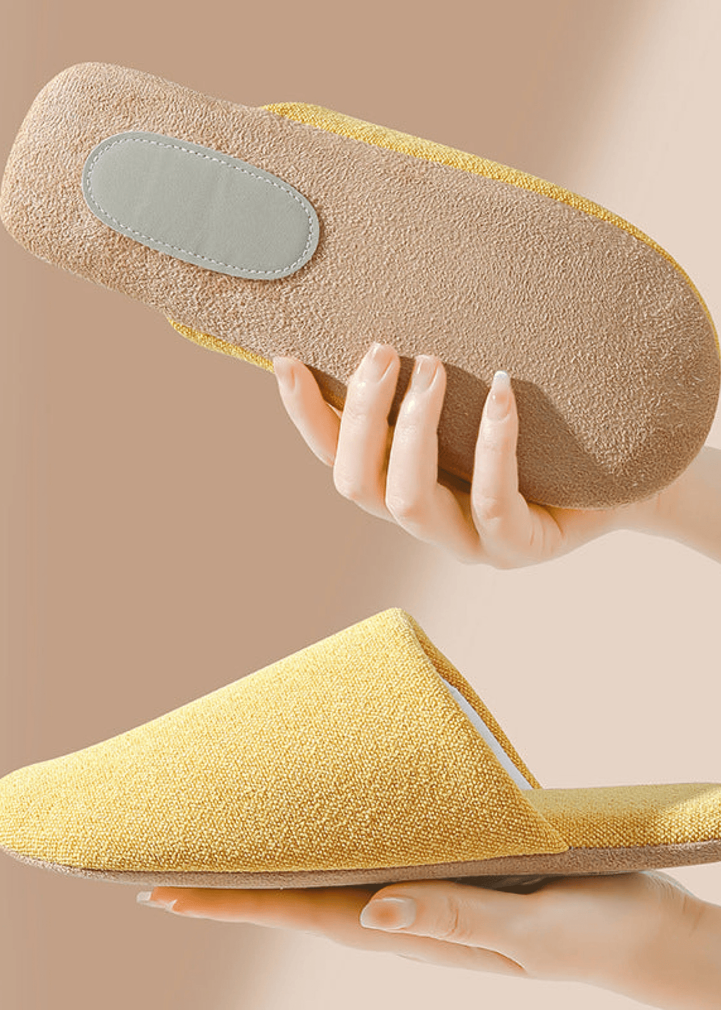 Modern House Slipper / White in - Slipper photo