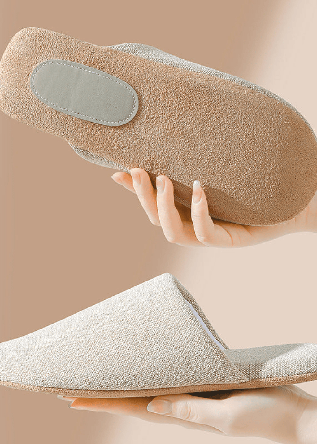Modern House Slipper / White in - Slipper photo