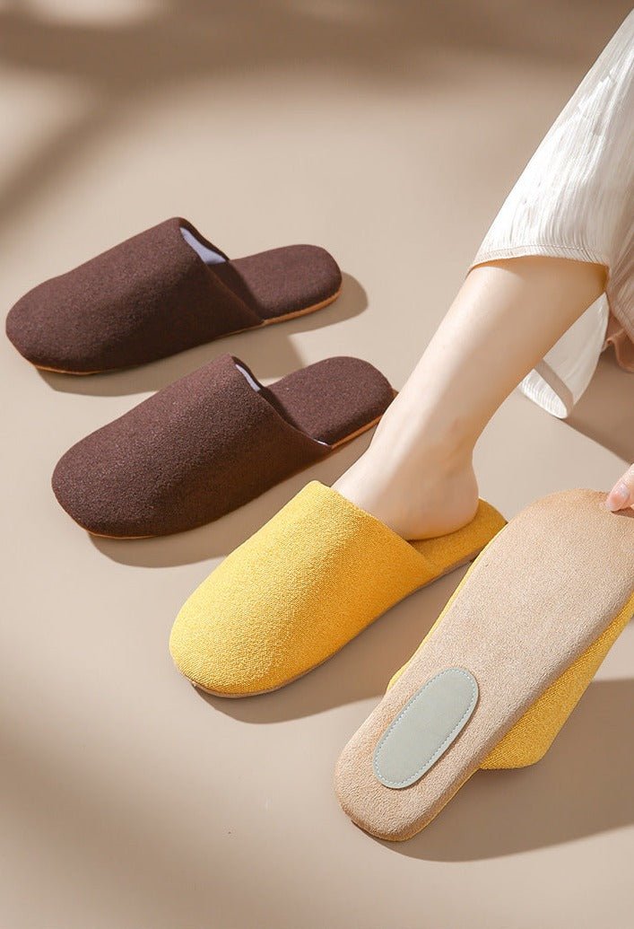 Modern House Slipper / White in - Slipper photo