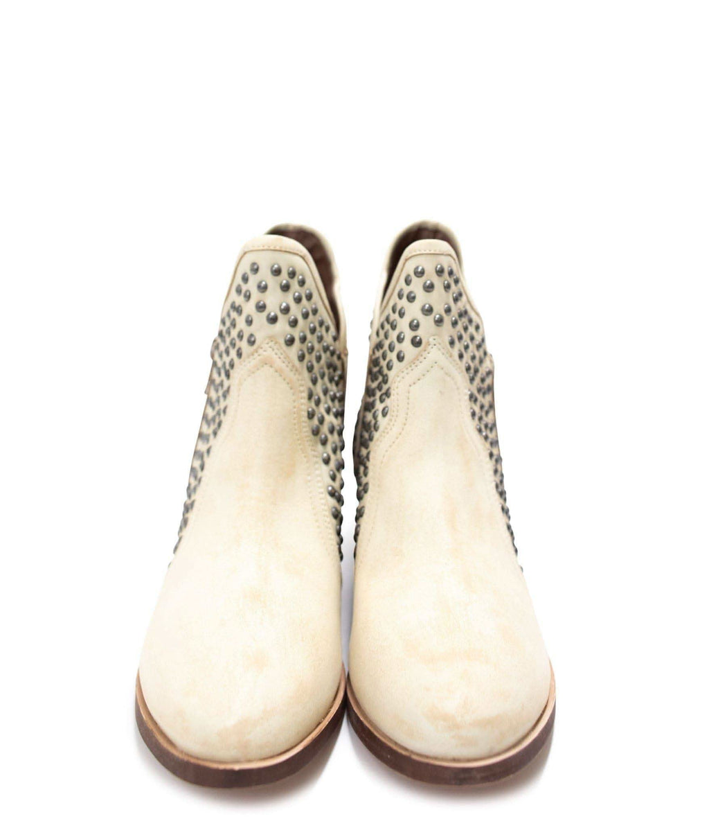 Nailed It Ankle Boot in White in - Shoes photo