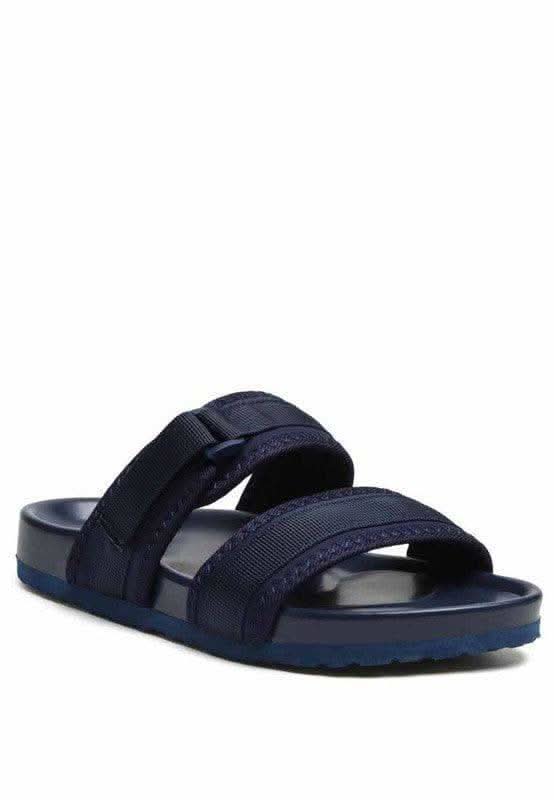 London Rag Nautic Casual Platforms Slides - SwagglyLife Home & Fashion