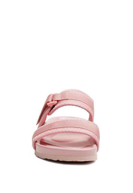 London Rag Nautic Casual Platforms Slides - SwagglyLife Home & Fashion
