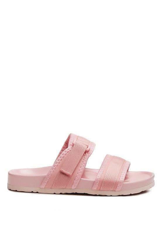 London Rag Nautic Casual Platforms Slides - SwagglyLife Home & Fashion