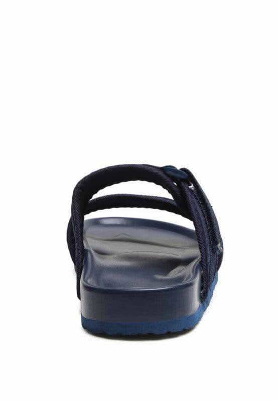 London Rag Nautic Casual Platforms Slides - SwagglyLife Home & Fashion